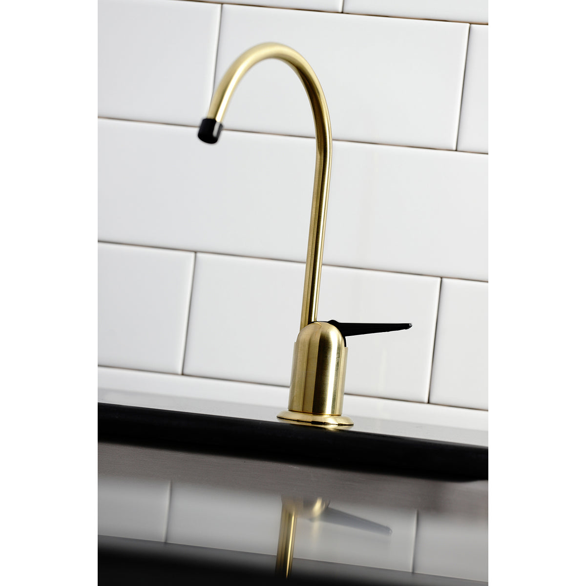 Kingston Brass K6197 Americana Single-Handle Water Filtration Faucet