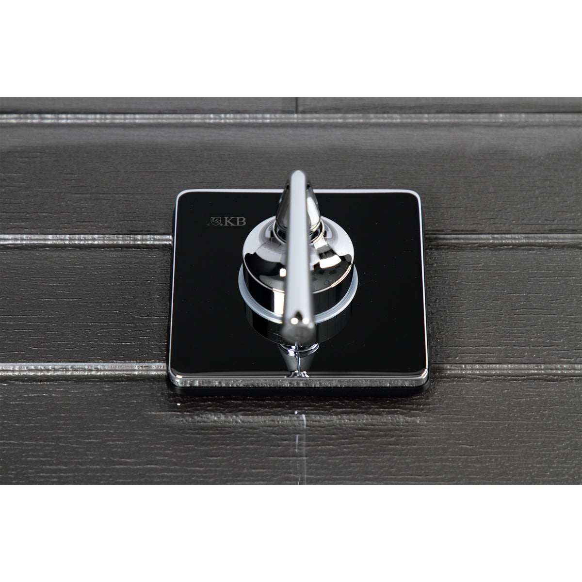 3-Way Diverter Valve with Trim Kit