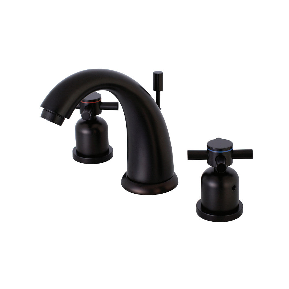 Kingston Brass KB8982DX 8 in. Widespread Bathroom Faucet