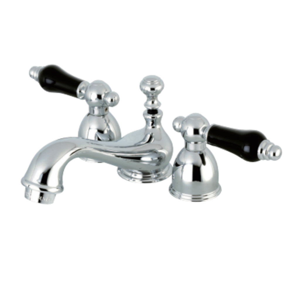 Kingston Brass KS3958PKL Duchess Mini-Widespread Bathroom Faucet