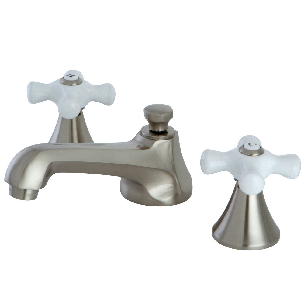 Kingston Brass KS4478PX 8 in. Widespread Bathroom Faucet