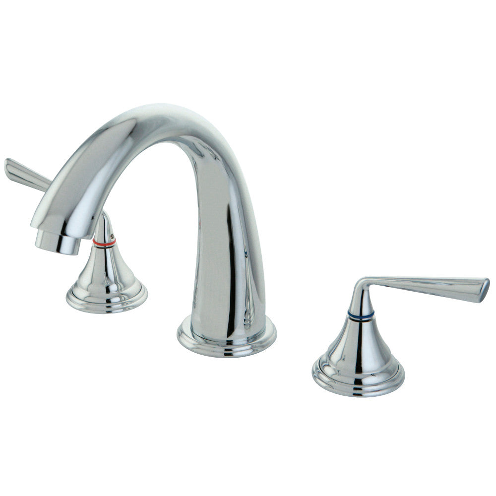 Silver Sage Roman Tub Faucet