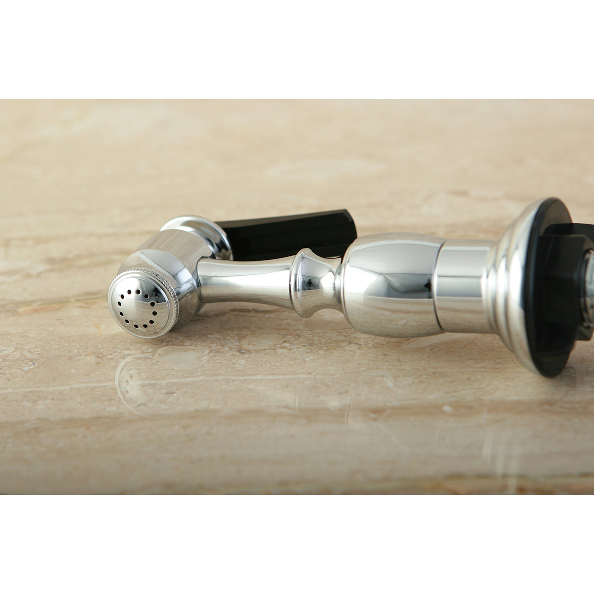 Kingston Brass Kitchen Faucet Side Sprayer