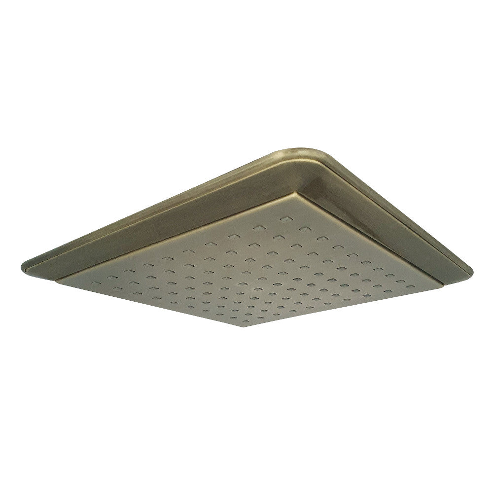 Claremont 9-5/8&quot; Square Rainfall Shower Head
