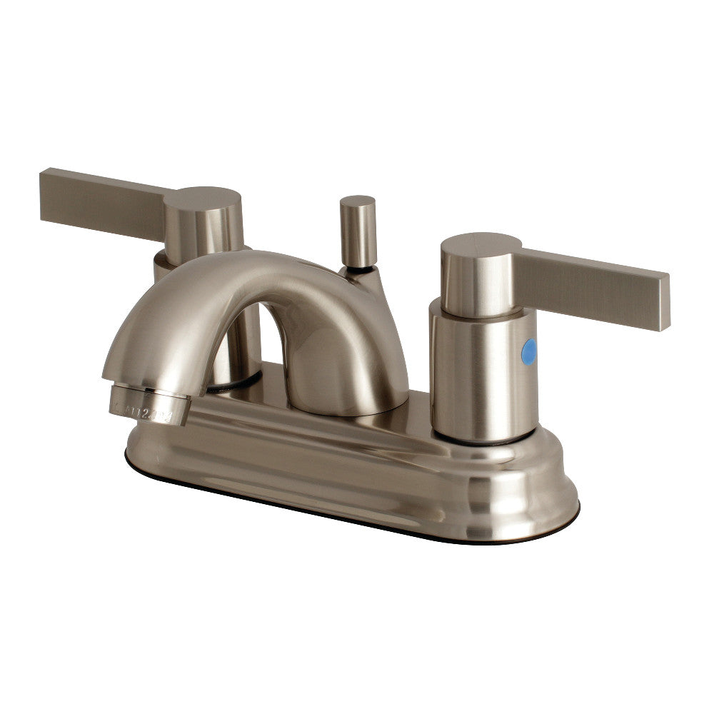Kingston Brass FB2601NDL 4 in. Centerset Bathroom Faucet