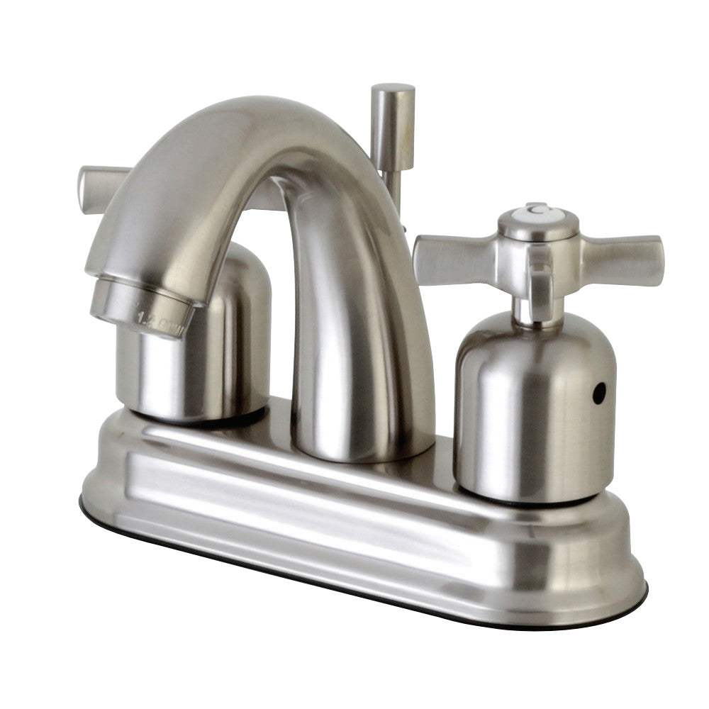 Kingston Brass FB5615ZX 4 in. Centerset Bathroom Faucet