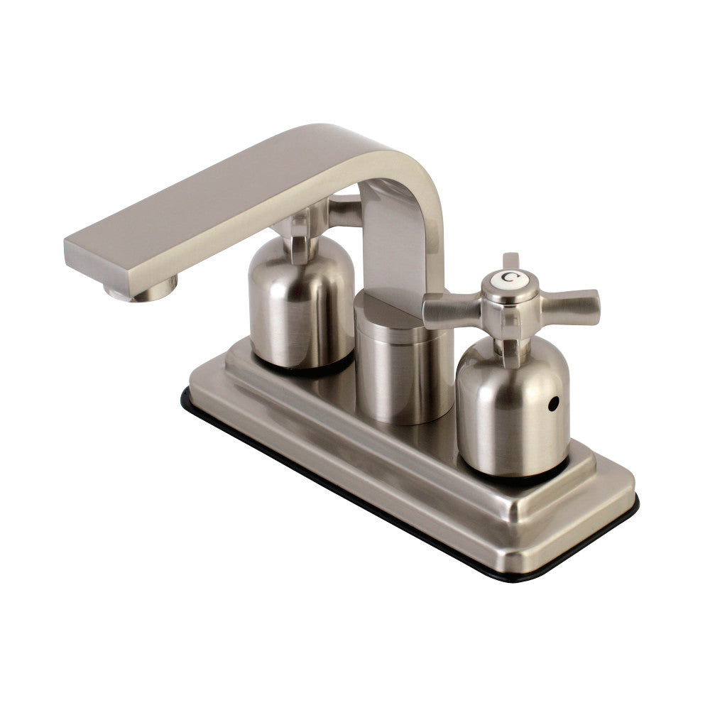 Kingston Brass KB8462ZX Millennium 4-Inch Centerset Bathroom Faucet