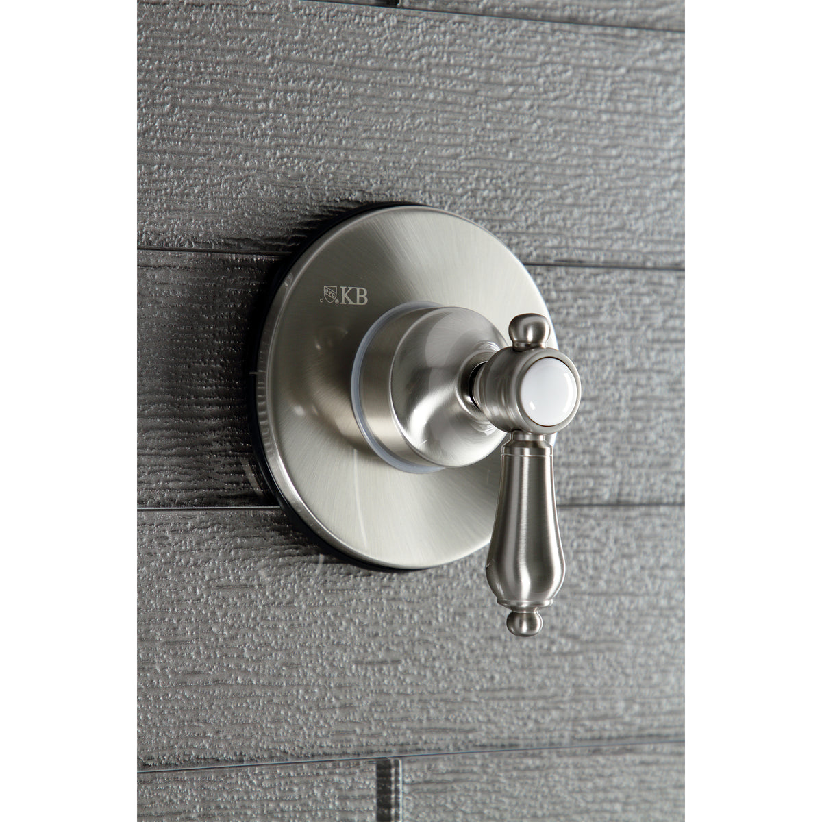 Heirloom 3-Way Diverter Valve with Trim Kit