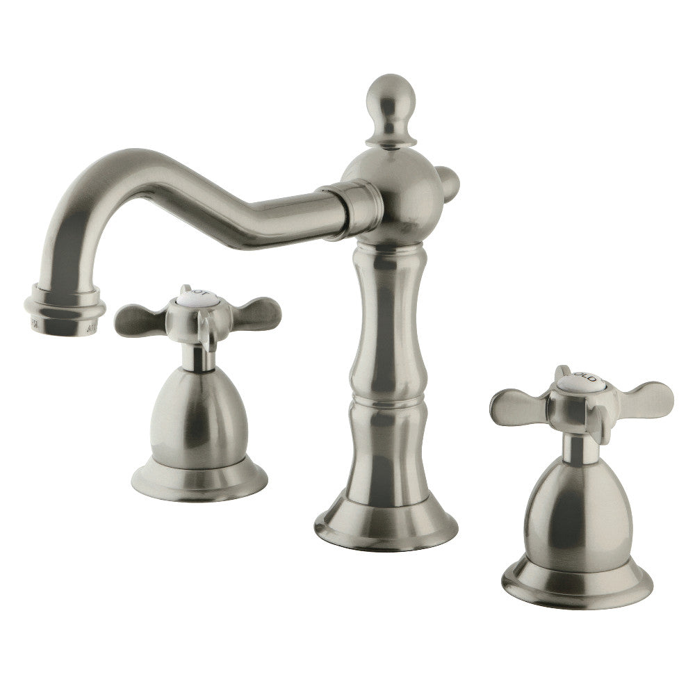 Kingston Brass KS1978BEX 8 in. Widespread Bathroom Faucet
