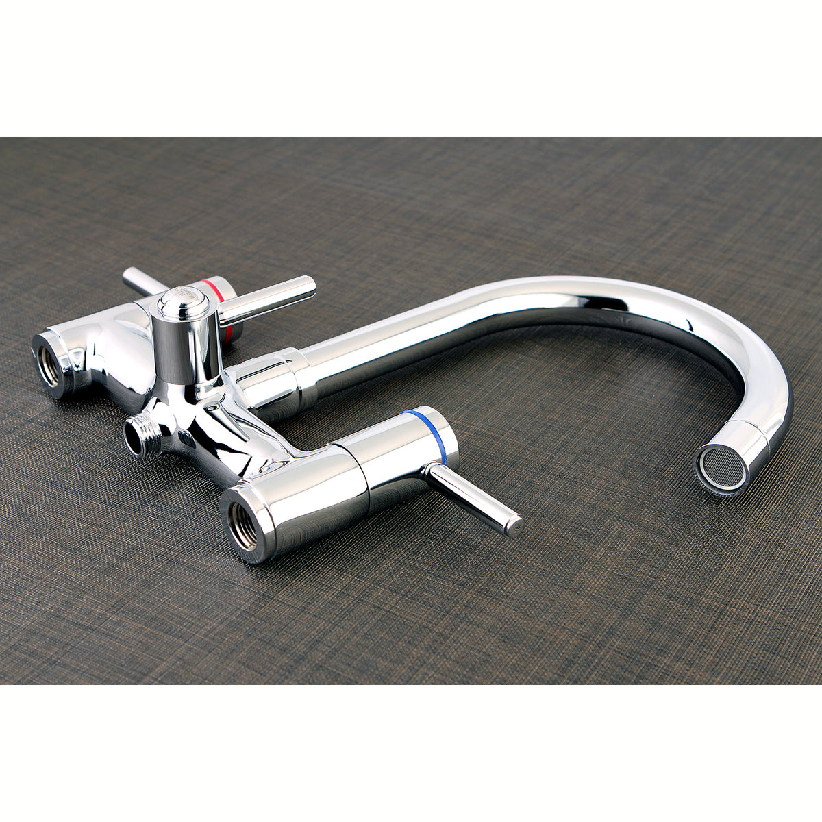 Concord Freestanding Tub Faucet with Hand Shower