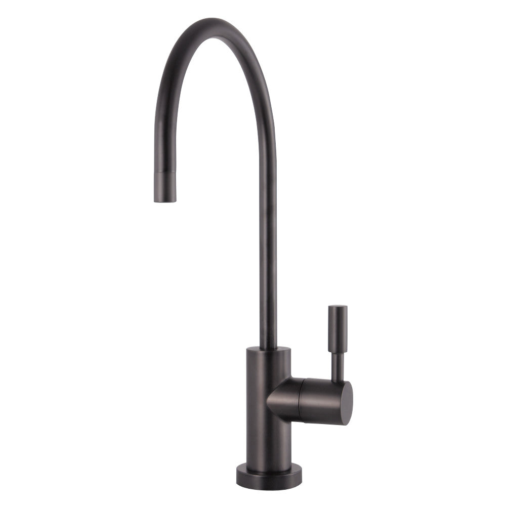 Kingston Brass KSAG8198DL Concord Reverse Osmosis System Filtration Water Air Gap Faucet