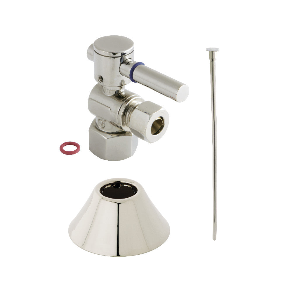 Kingston Brass Modern Plumbing Toilet Trim Kit