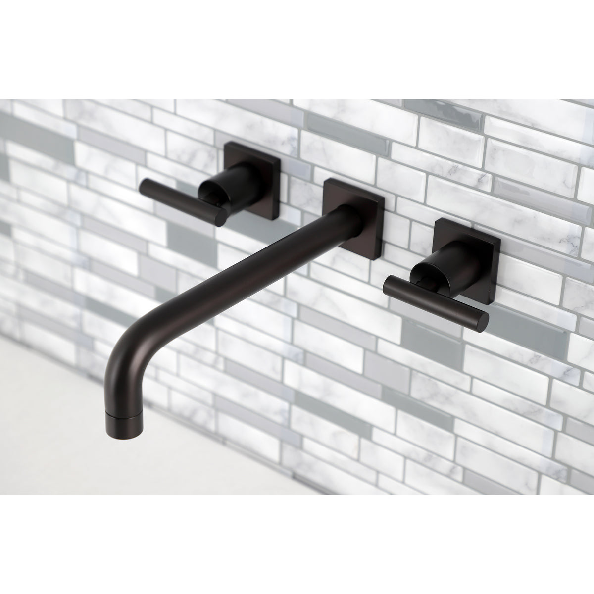 Manhattan Wall Mount Tub Faucet