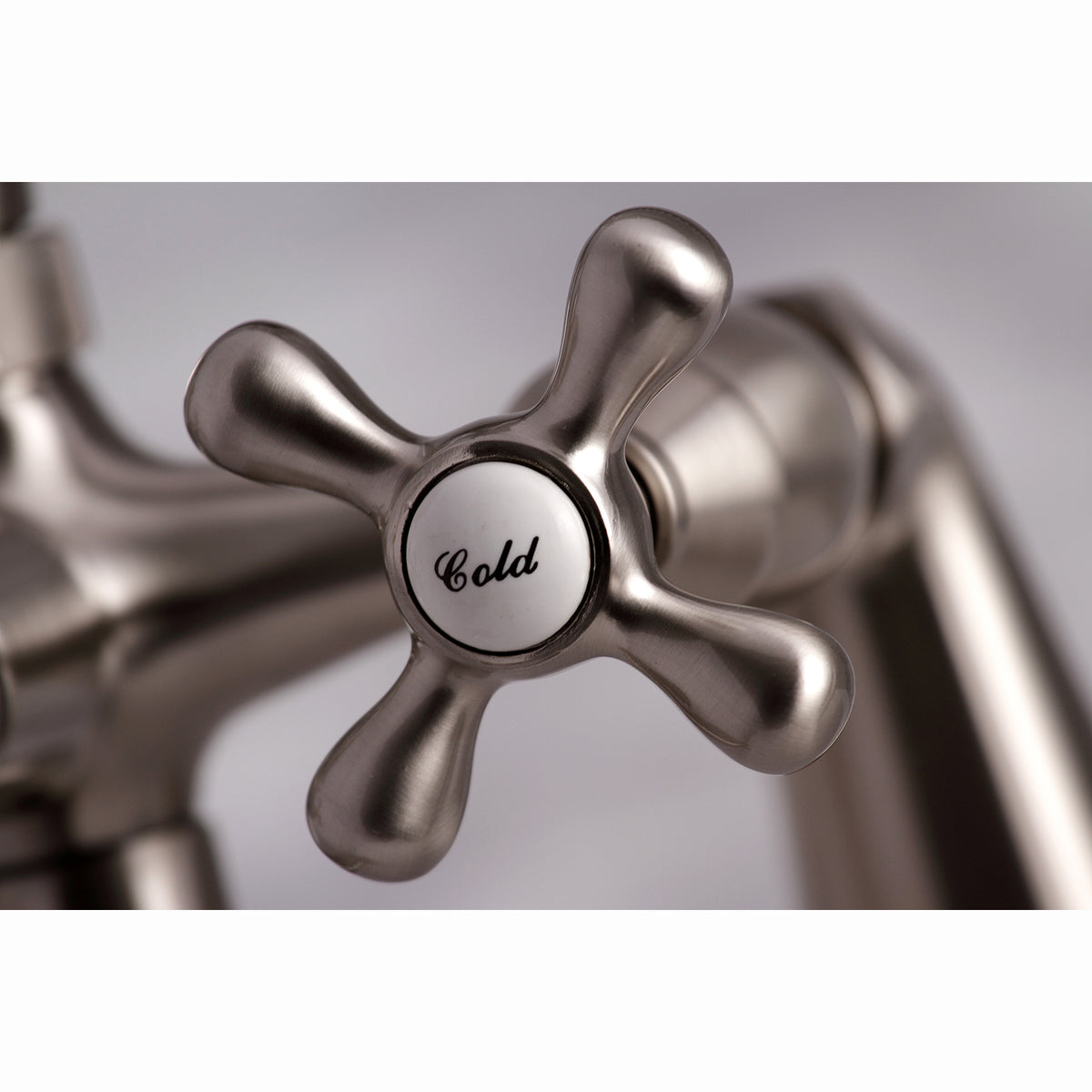 Kingston Clawfoot Tub Faucet with Hand Shower