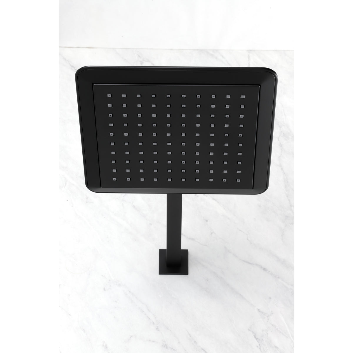 Claremont 9-5/8&quot; Square Shower Head with Shower Arm