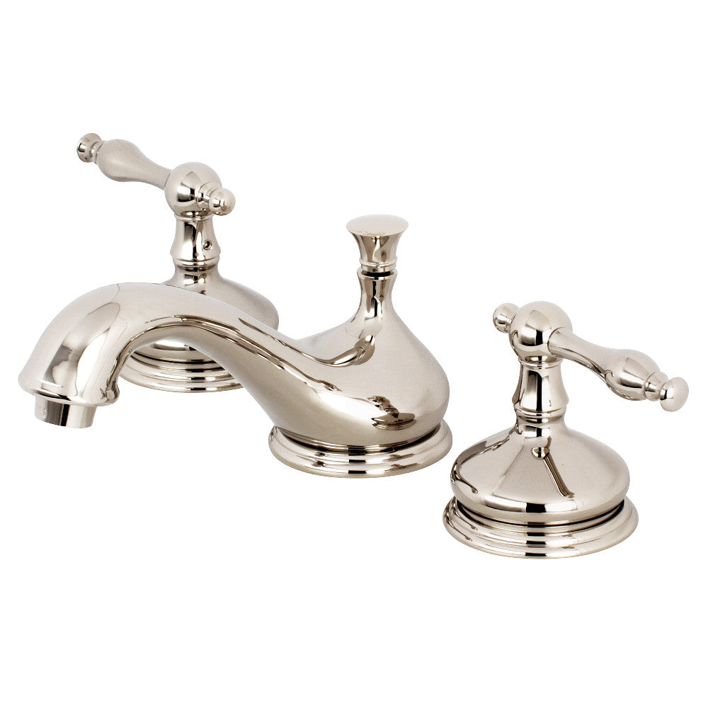 Kingston Brass KS1161NL 8 in. Widespread Bathroom Faucet