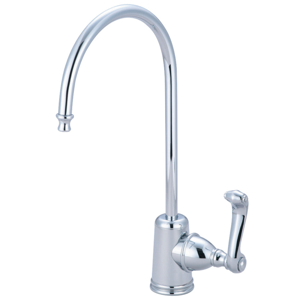 Kingston Brass KS7198FL Royale Single Handle Water Filtration Faucet