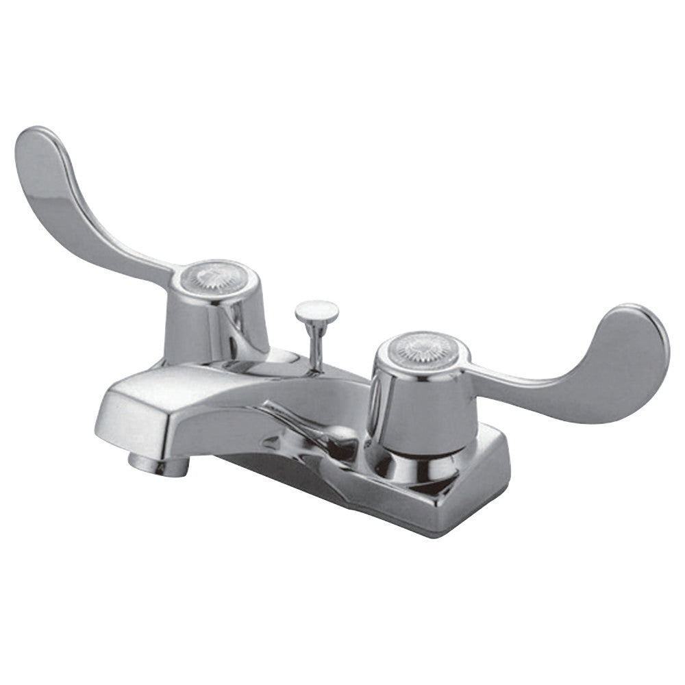 Kingston Brass KB191B 4 in. Centerset Bathroom Faucet