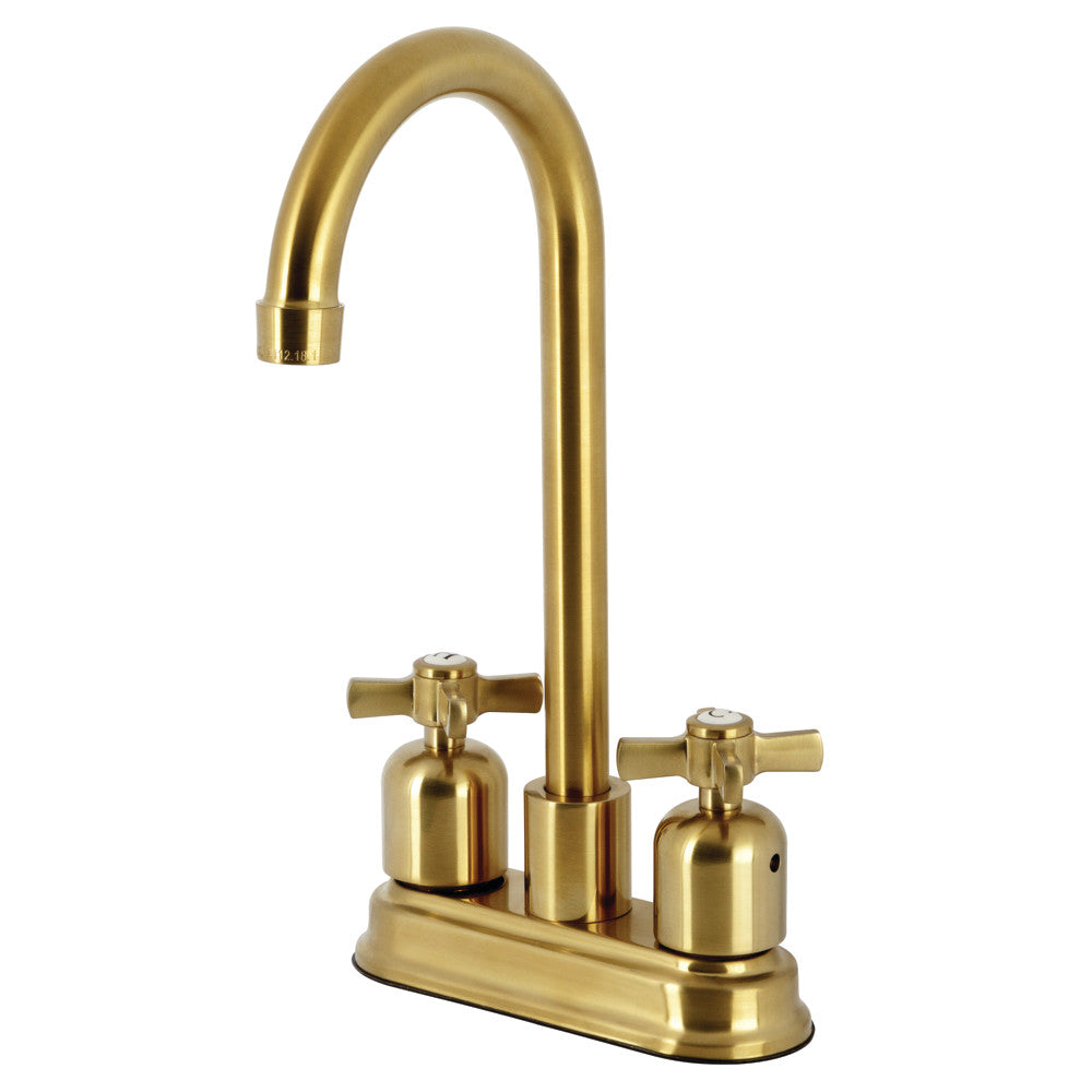 Kingston Brass KB8495ZX Millennium Bar Faucet