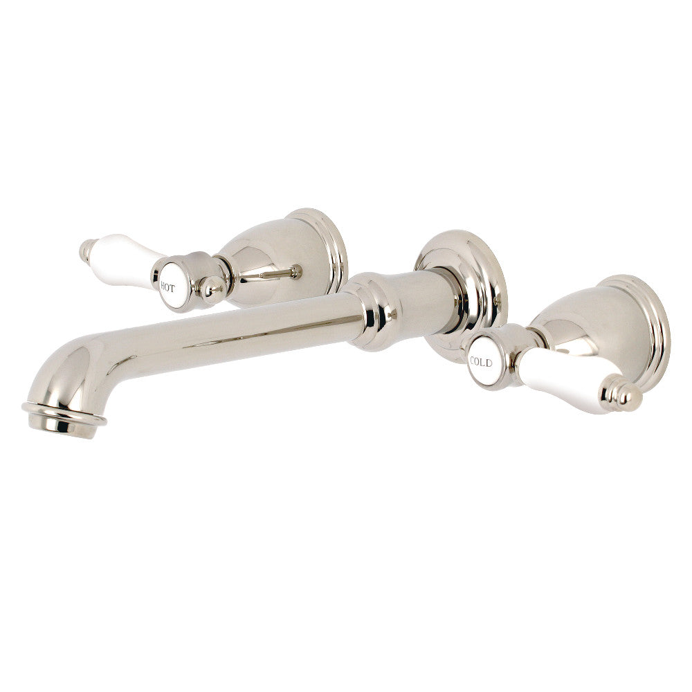 Bel-Air 2-Handle Wall Mount Roman Tub Faucet