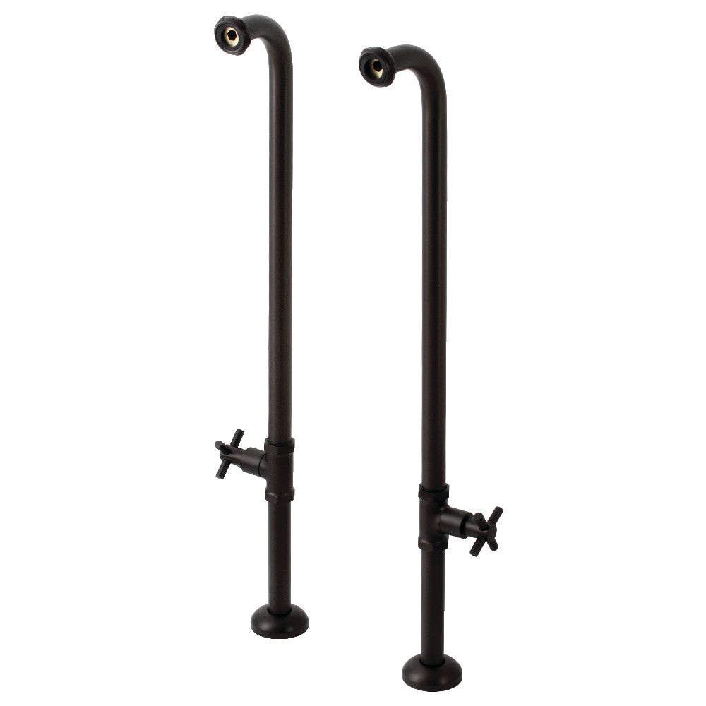 Kingston Brass Concord Freestanding Tub Supply Line