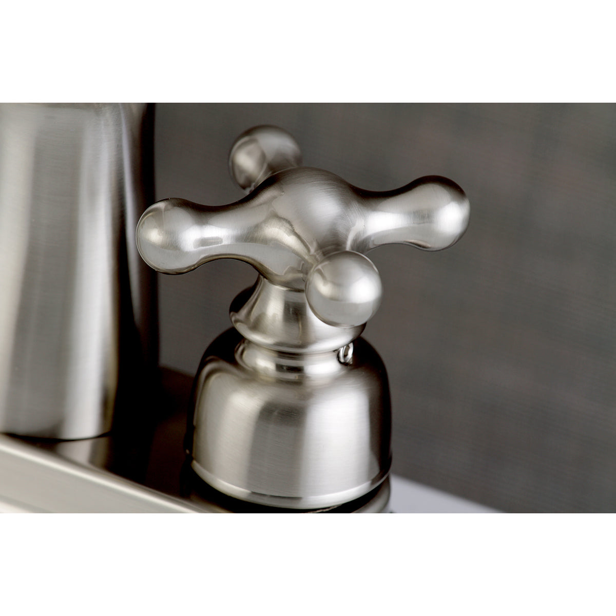 Kingston Brass FB7625AX 4 in. Centerset Bathroom Faucet