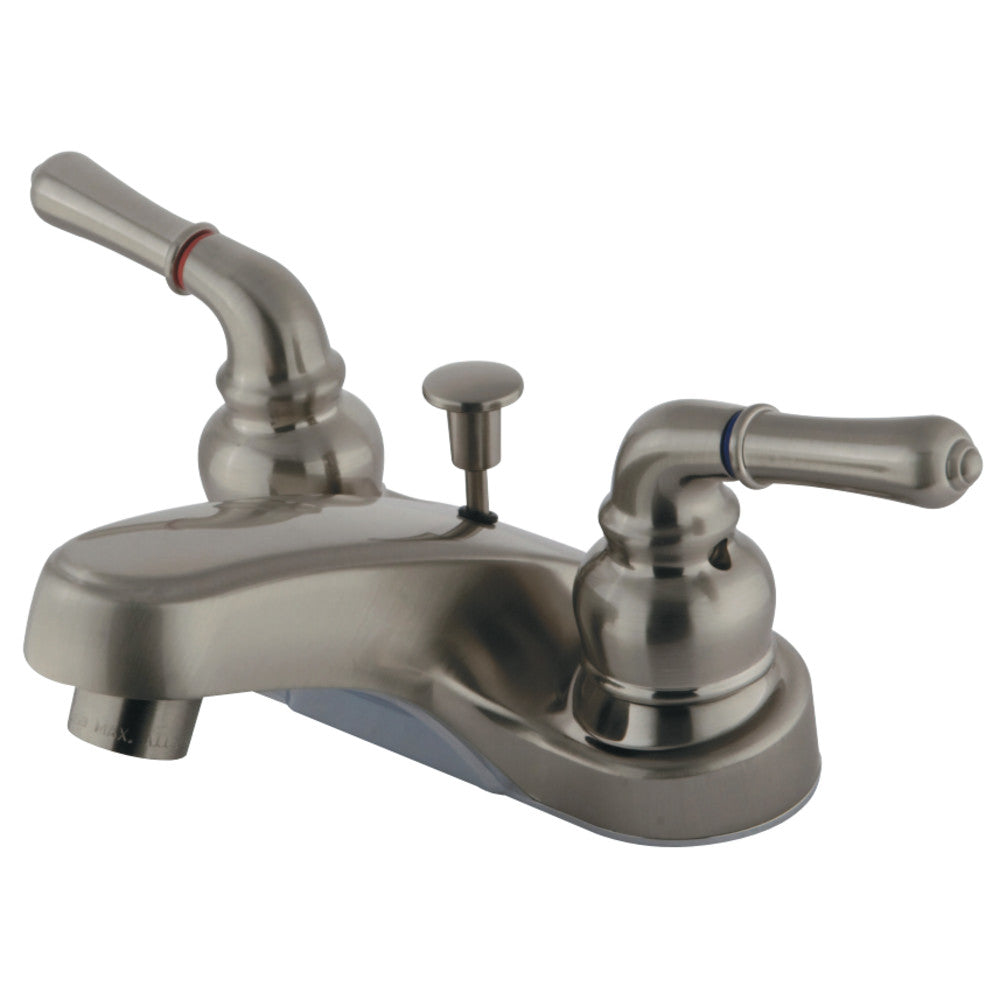 Kingston Brass GKB252 4 in. Centerset Bathroom Faucet