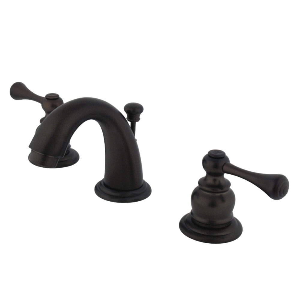 Kingston Brass KB911BL Vintage Widespread Bathroom Faucet