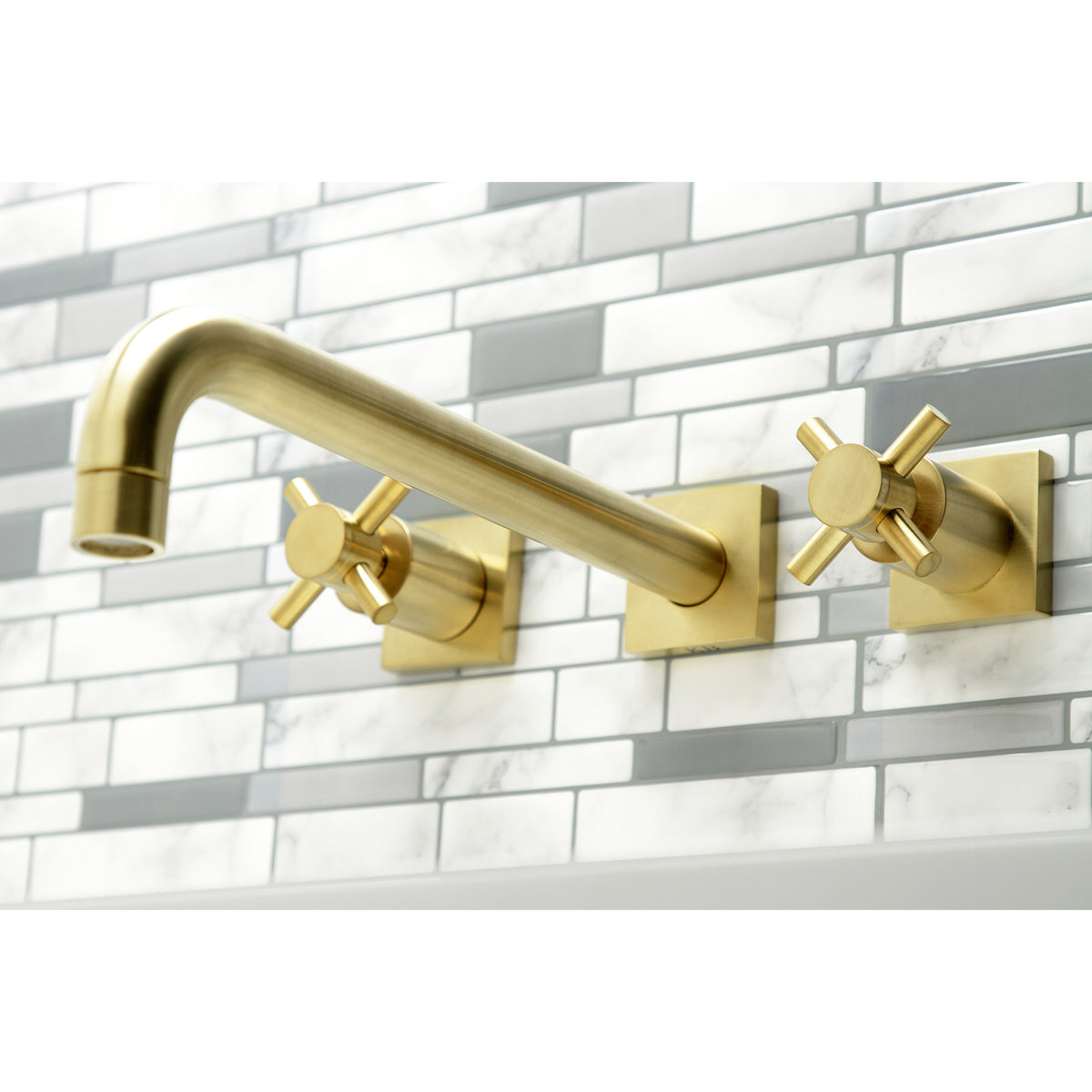 Concord Wall Mount Tub Faucet