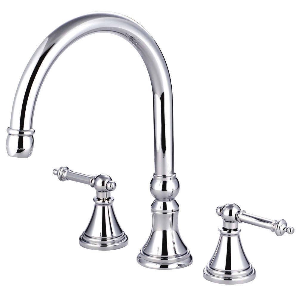 Templeton Roman Tub Faucet