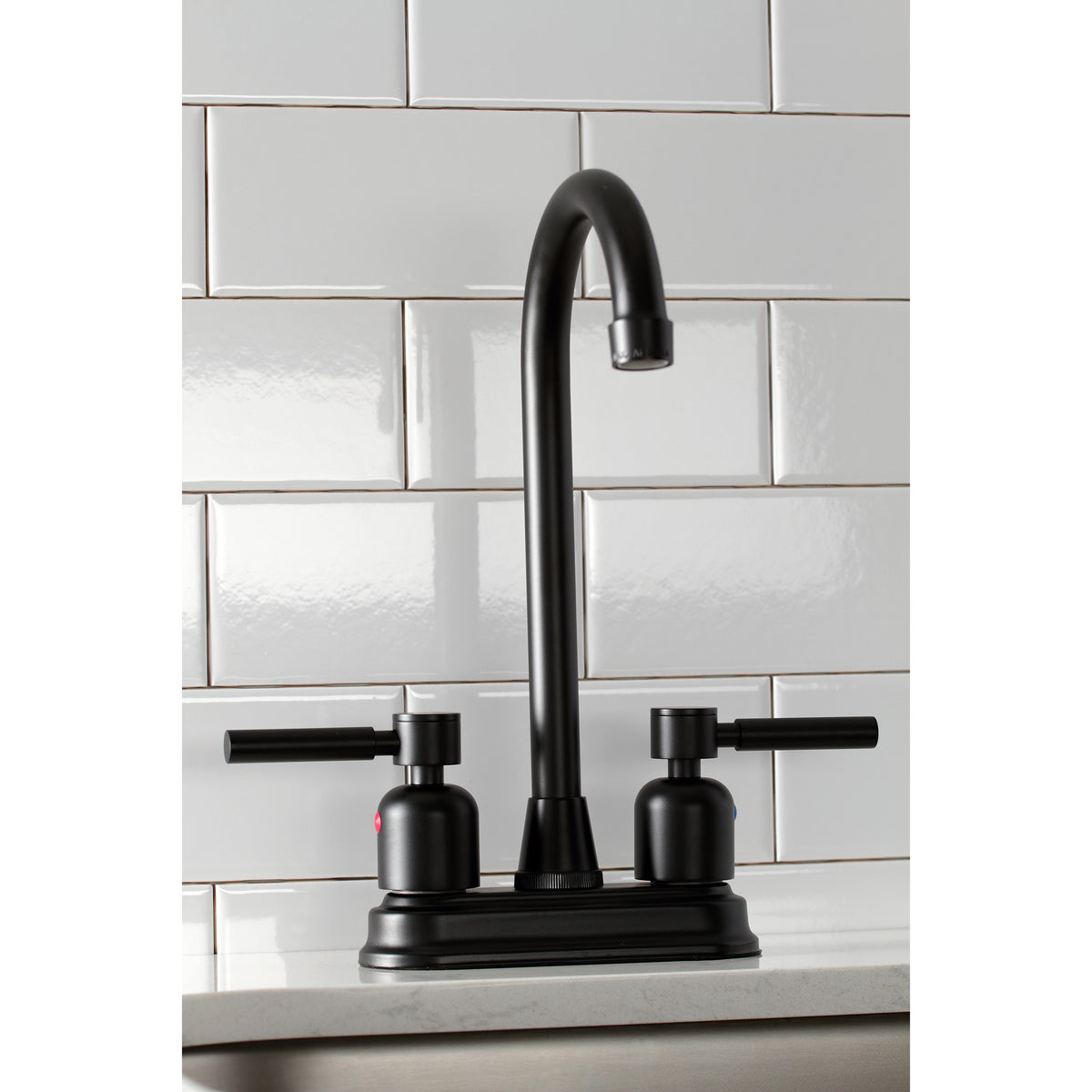 Kingston Brass KB8497DL Concord Bar Faucet