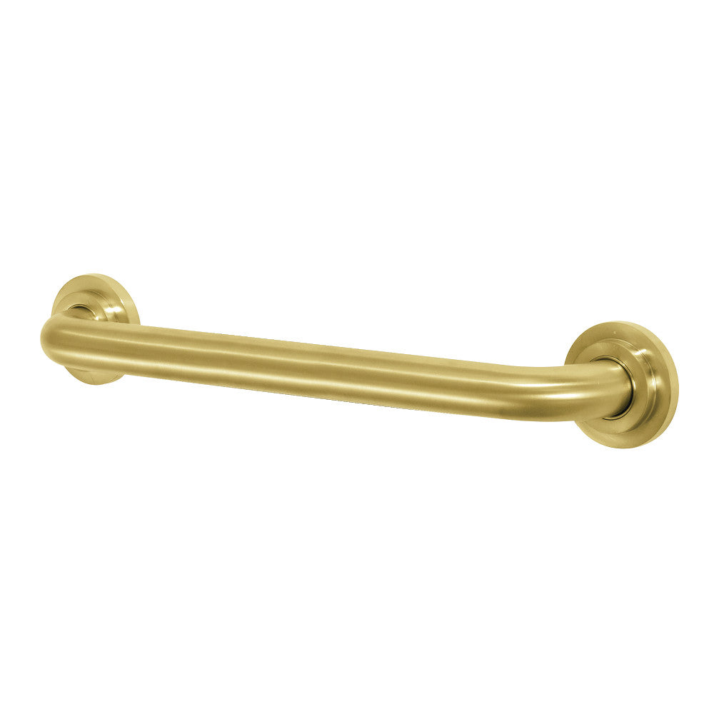 Kingston Brass Manhattan 18-Inch X 1-1/4-Inch OD Decorative Grab Bar