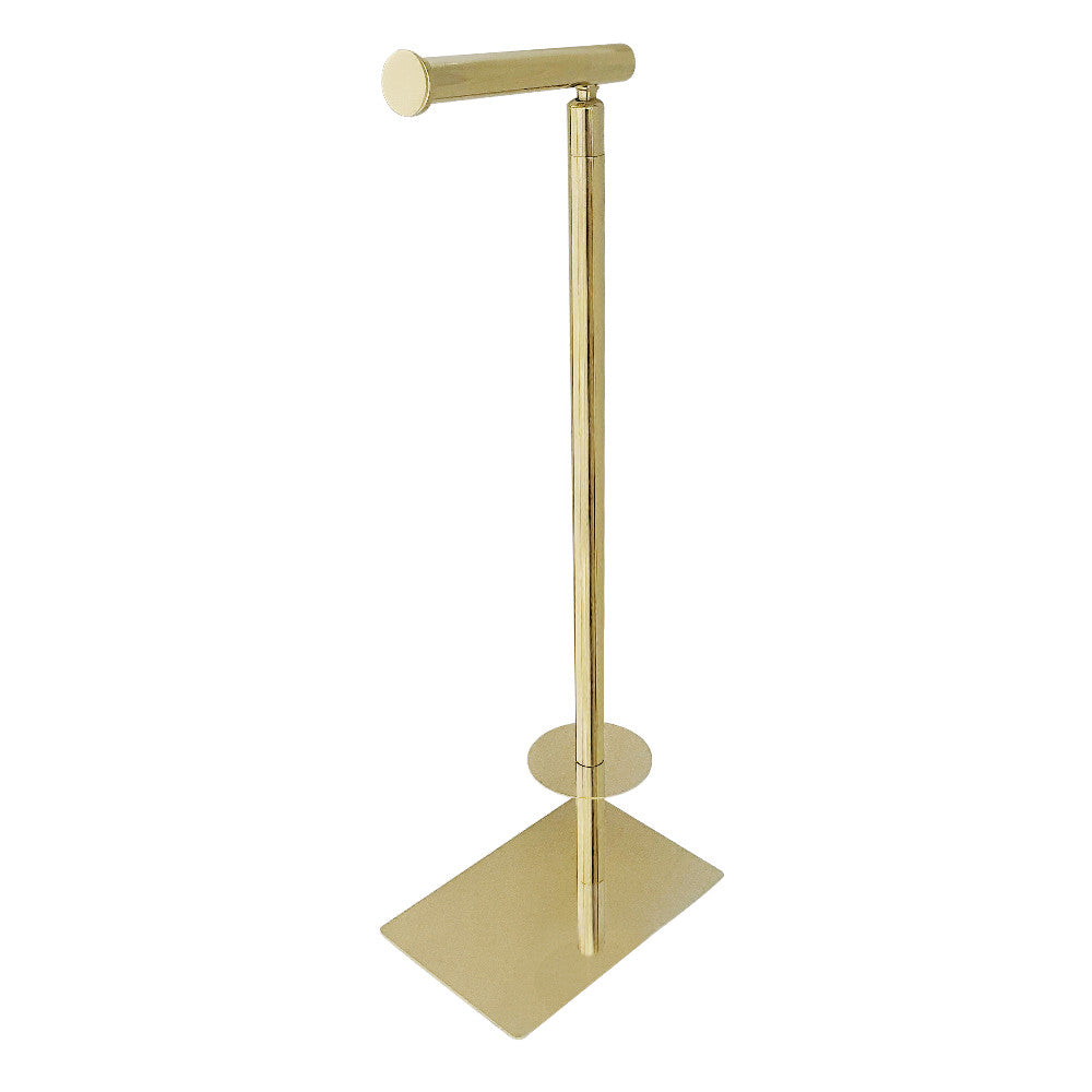 Kingston Brass Claremont Freestanding Toilet Paper Holder