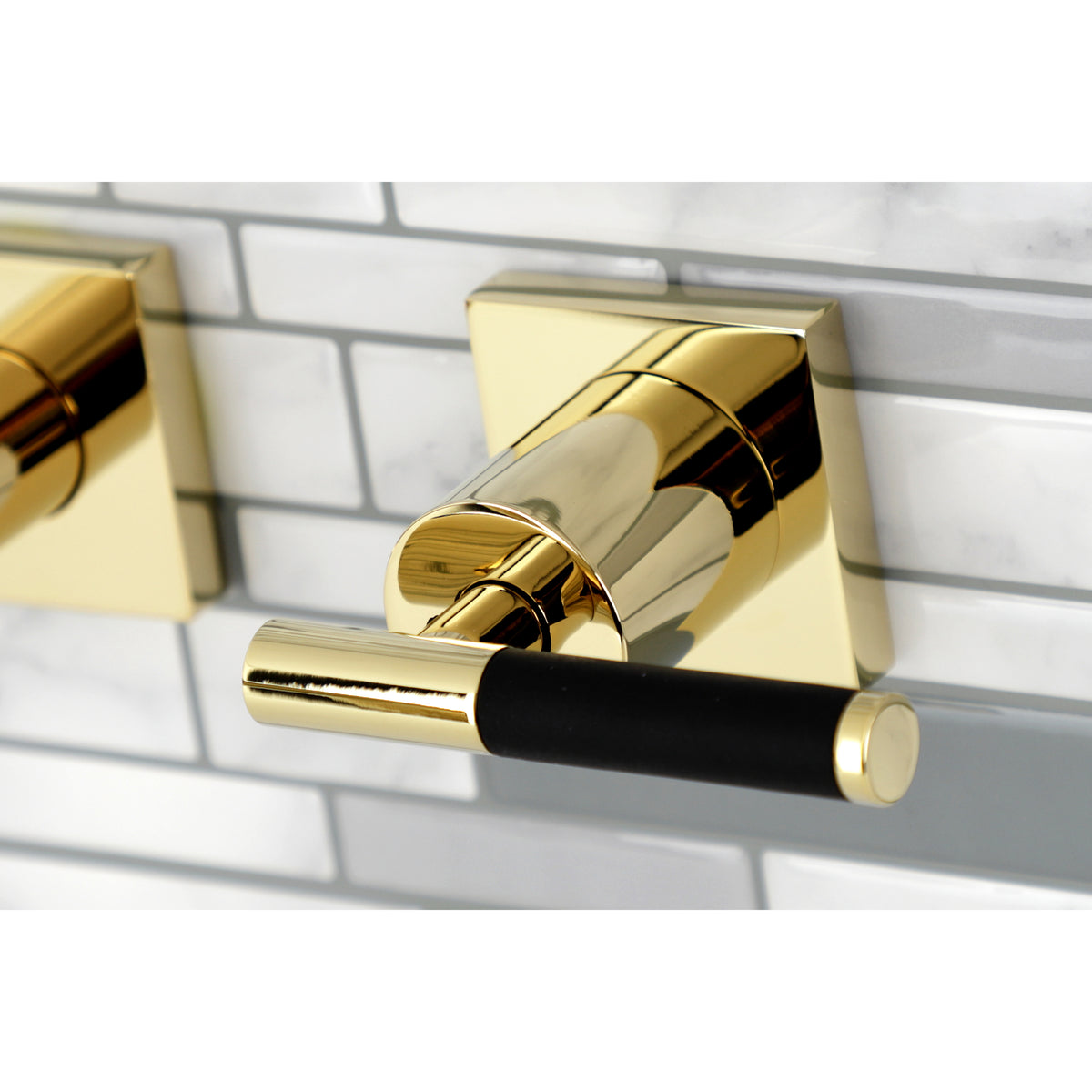 Ksiser Wall Mount Tub Faucet