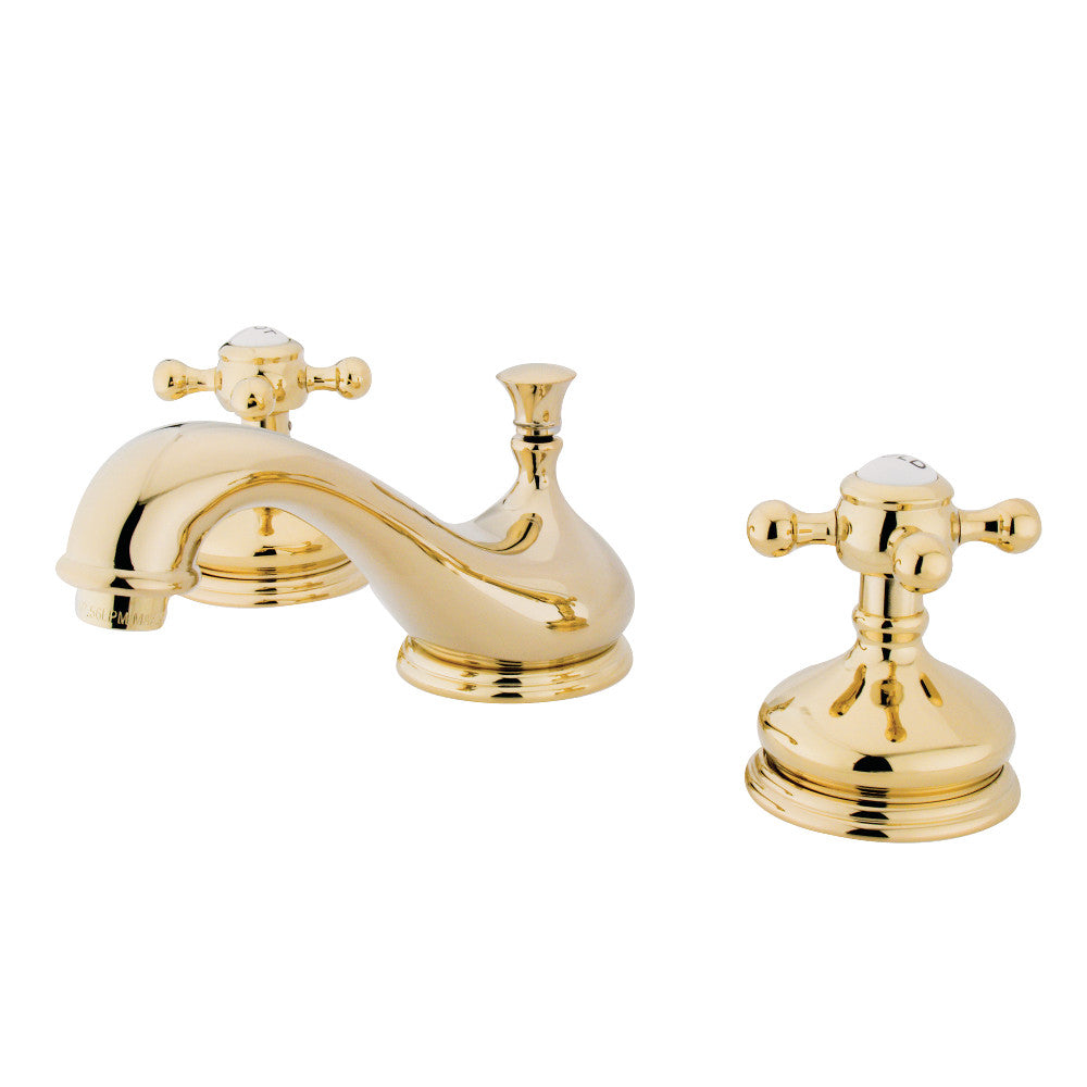 Kingston Brass KS1165BX 8 in. Widespread Bathroom Faucet