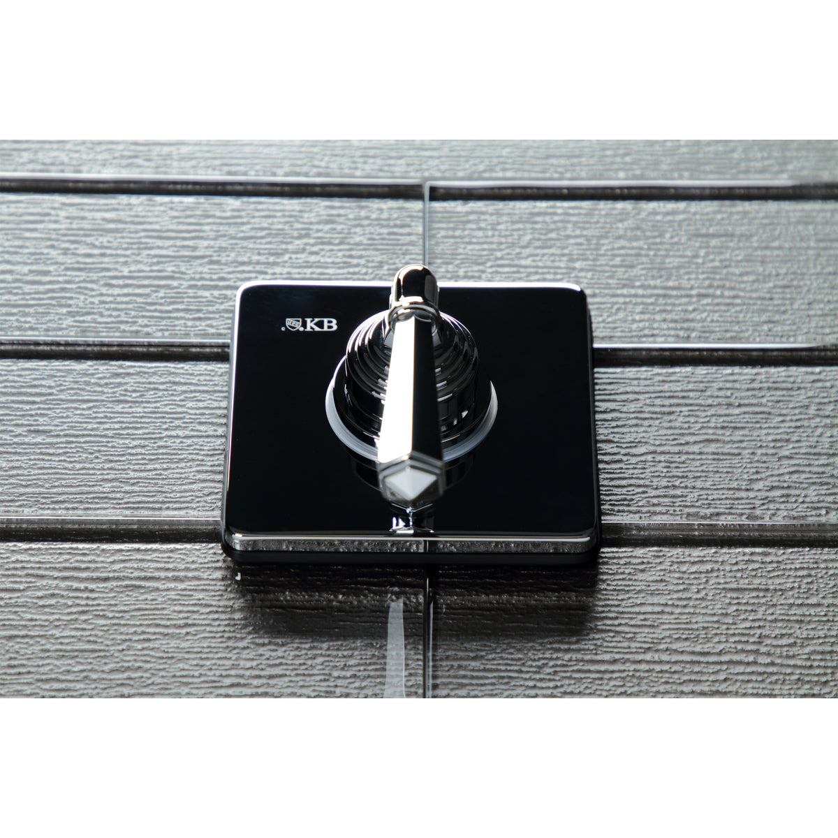 Metropolitan 3-Way Diverter Valve with Trim Kit