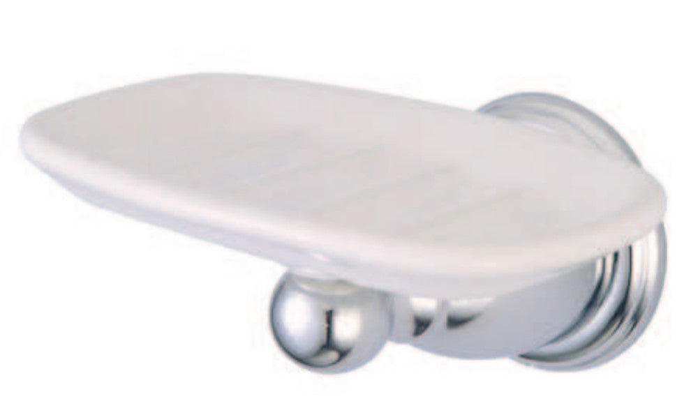 Kingston Brass Heritage Wall-Mount Soap Dish