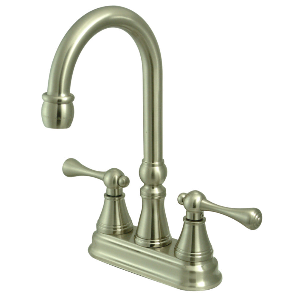 Kingston Brass KS2491BL Bar Faucet
