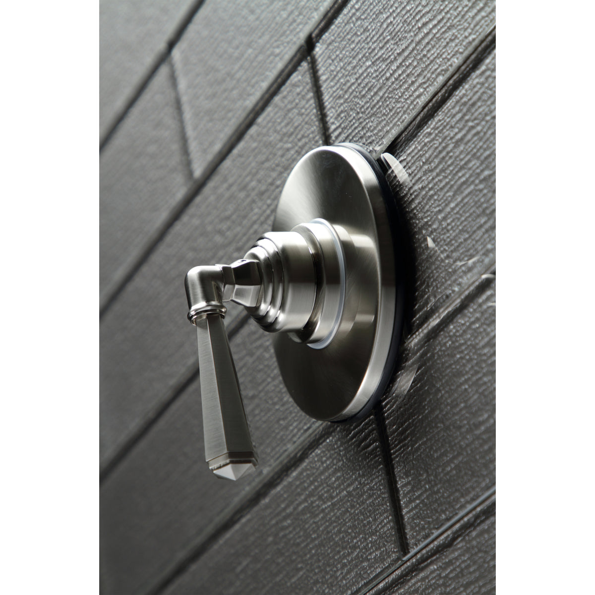 3-Way Diverter Valve with Trim Kit