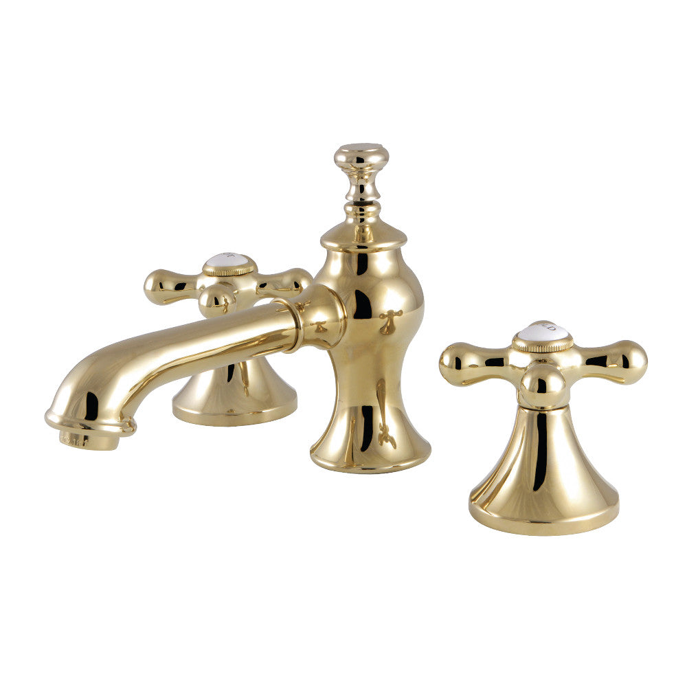 Kingston Brass KC7067AX Vintage 8 in. Widespread Bathroom Faucet