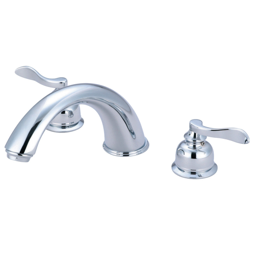 NuWave French Roman Tub Faucet