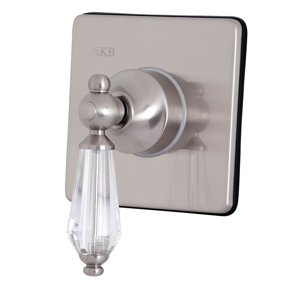 3-Way Diverter Valve with Trim Kit
