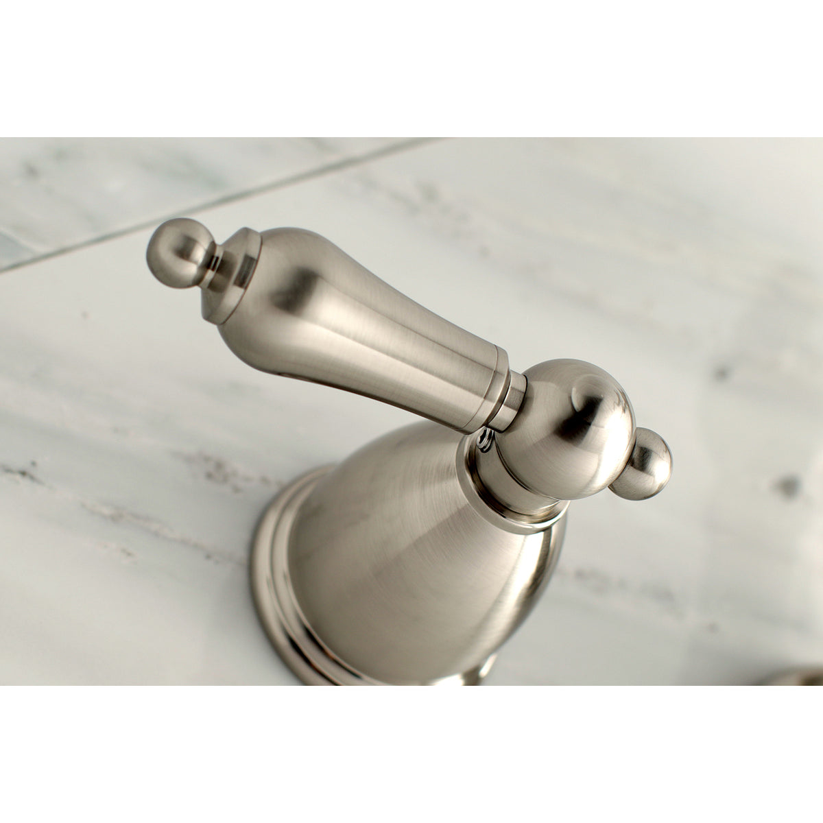 Heritage Wall Mount Roman Tub Faucet