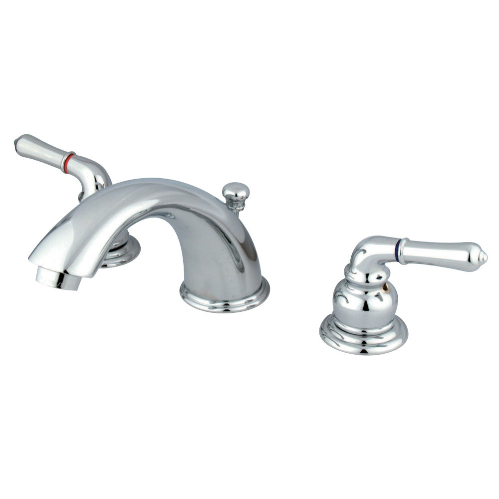 Kingston Brass KB961B Widespread Bathroom Faucet