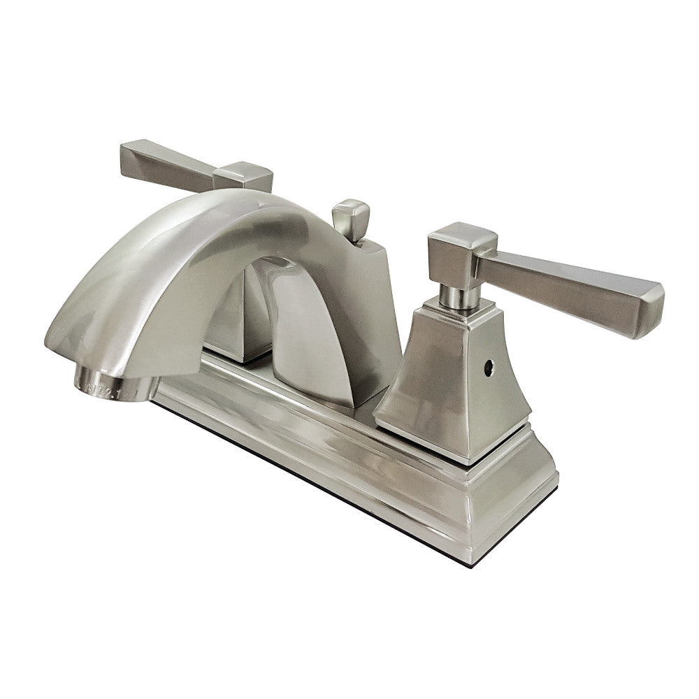 Fauceture FSC4648DL 4 in. Centerset Bathroom Faucet