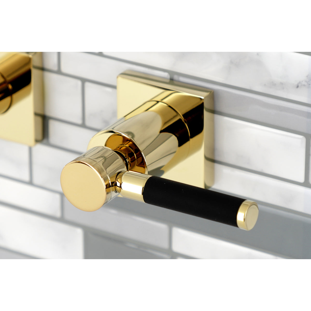 Ksiser Wall Mount Tub Faucet