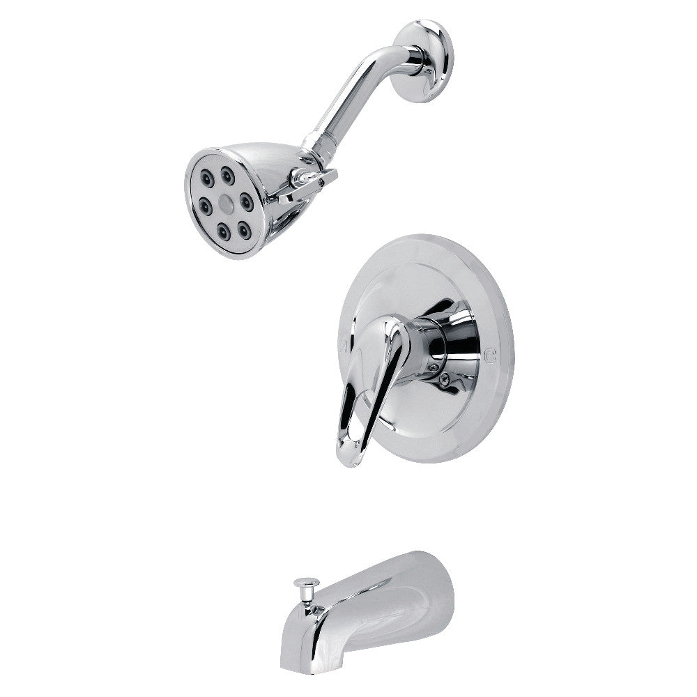 Tub and Shower Faucet