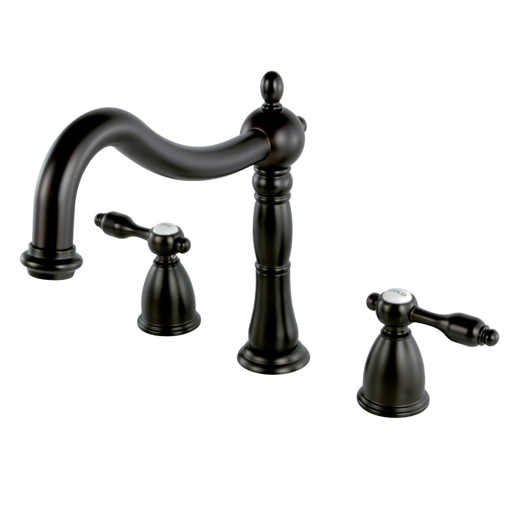 Tudor Roman Tub Faucet
