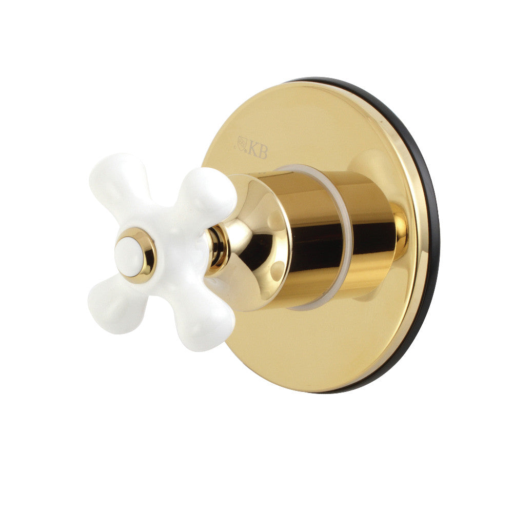 3-Way Diverter Valve with Trim Kit