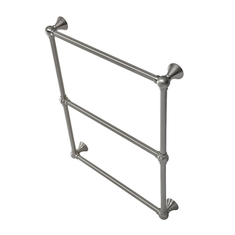 Kingston Brass Maximilien 24-Inch Wall Mount Towel Rack